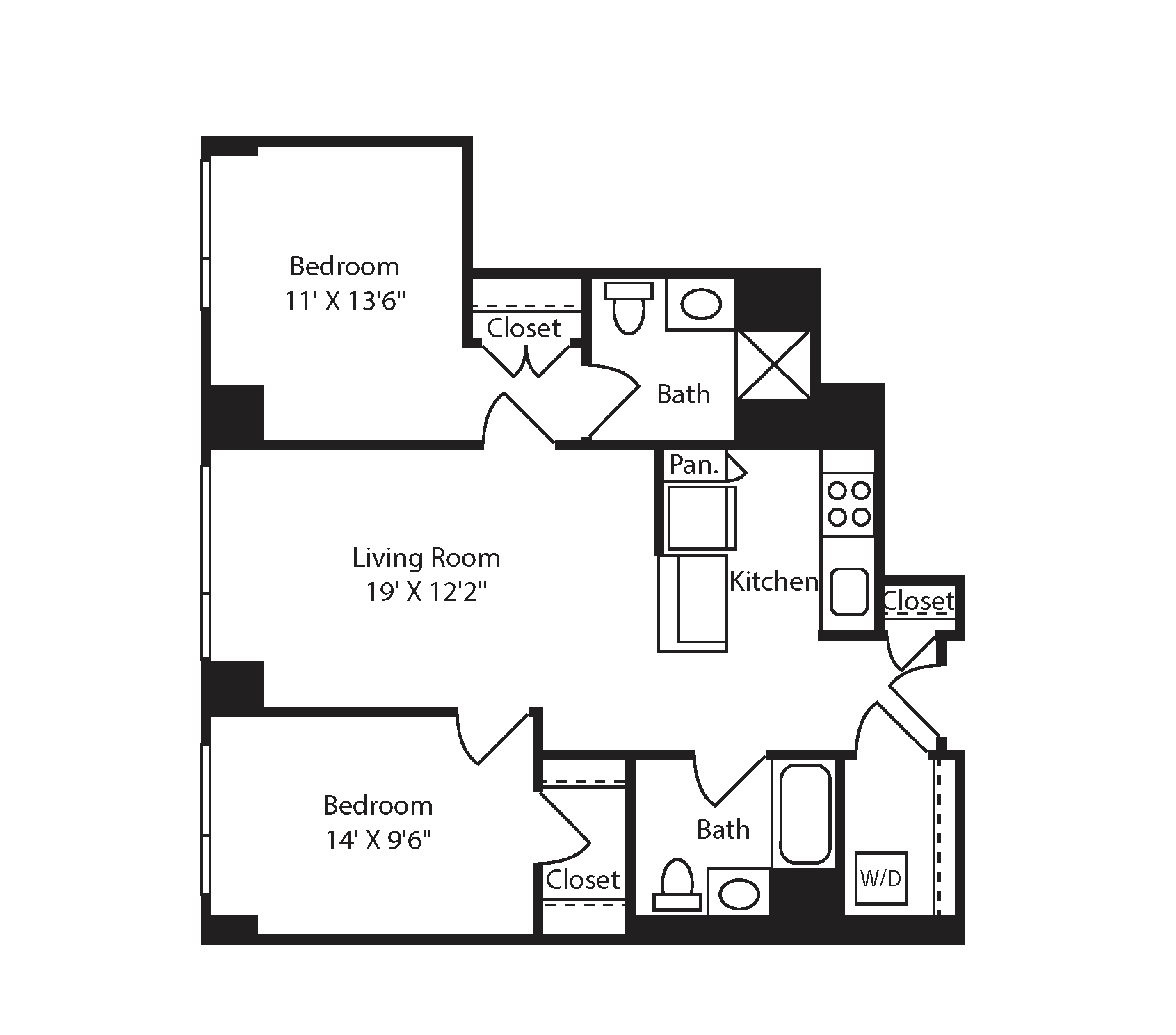 B05R floor plan